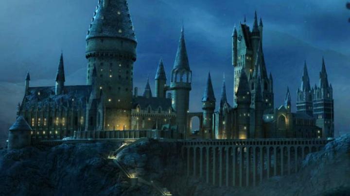 Hogwarts Skole for Hekse og Troldmandskunster