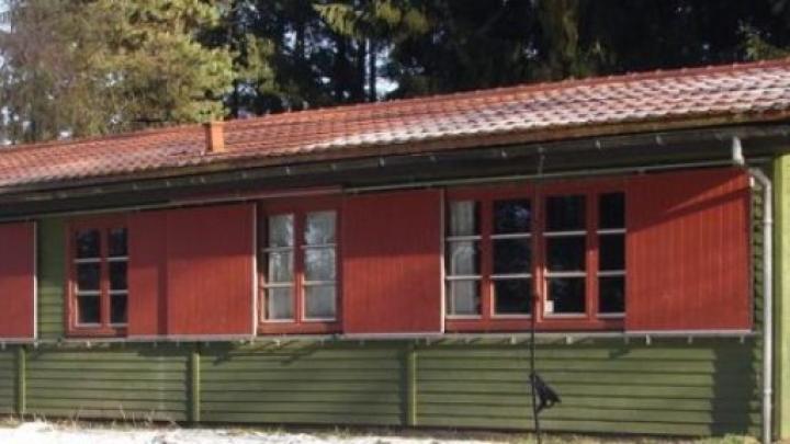 Råbrohus Spejderhytte