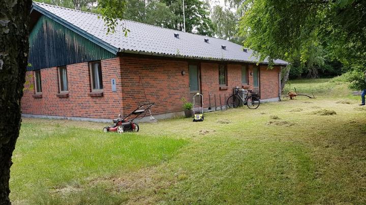 Spejderhytten Tranebjerg