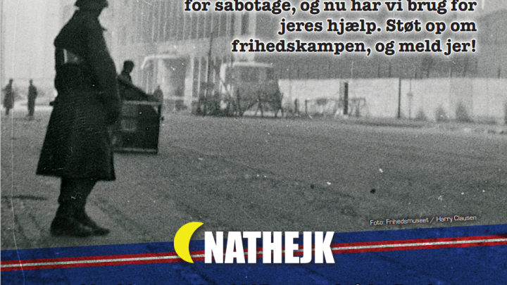 Udklip af invitationen