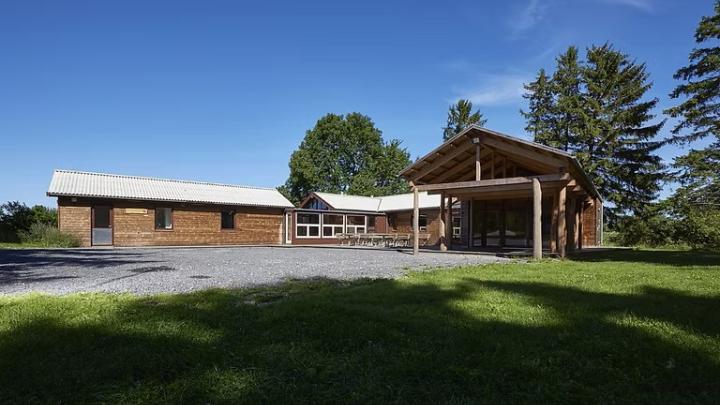 Harebo  spejderhytte