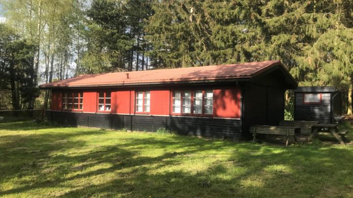 Råbrohus Spejderhytte